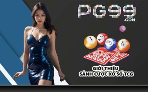 Giới thiệu sảnh cược xổ số TCG